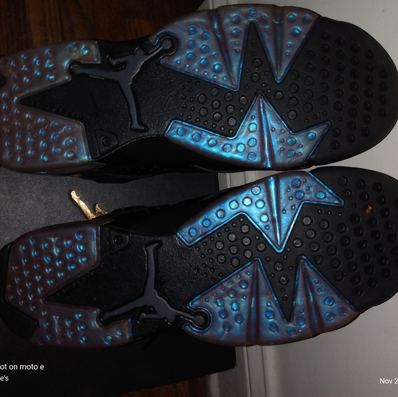 Air Jordan 6 'All Star-Chameleon' - Picture 3 of 10
